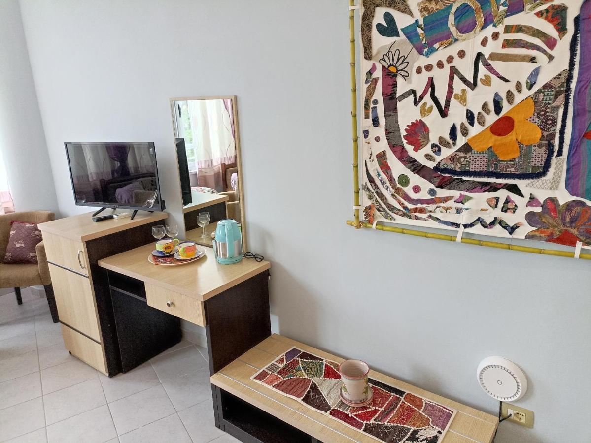 10 Apartmants Olimpia Mir دراس المظهر الخارجي الصورة