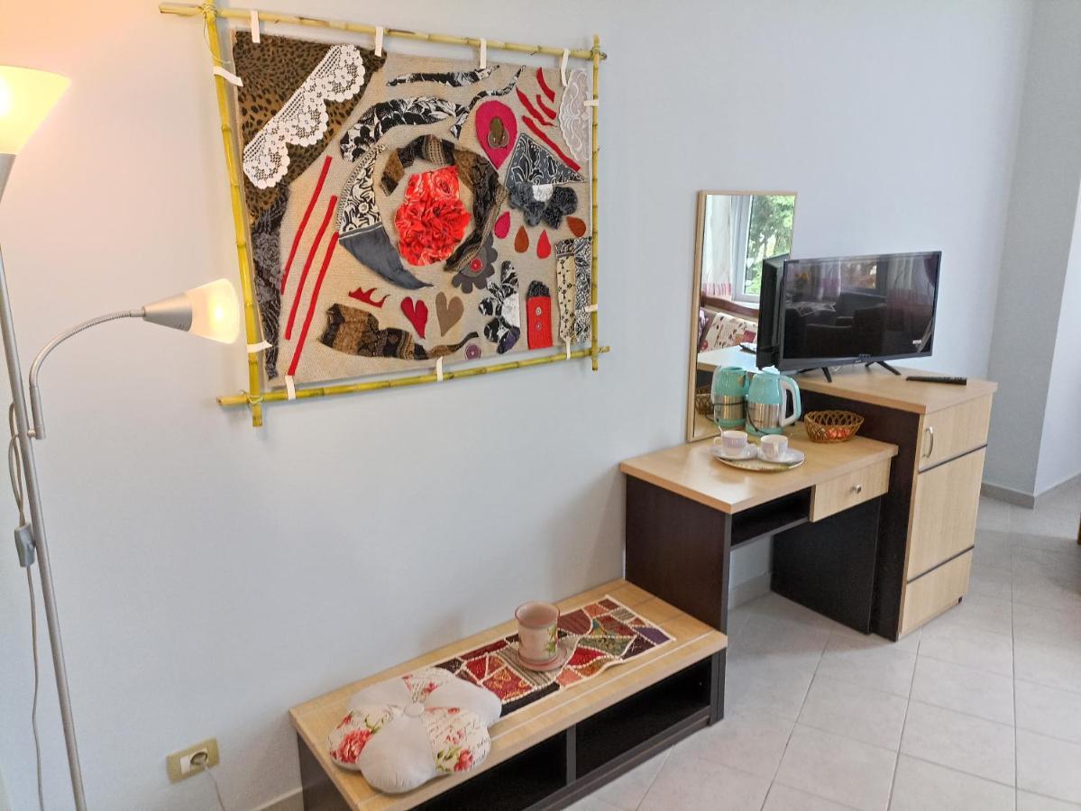 10 Apartmants Olimpia Mir دراس المظهر الخارجي الصورة